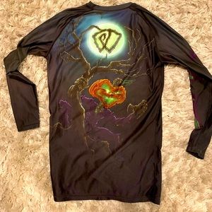 Limited Edition Halloween Phalanx Rashguard